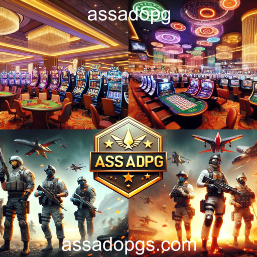 O Fascinante Mundo dos Jogos de Atiradores